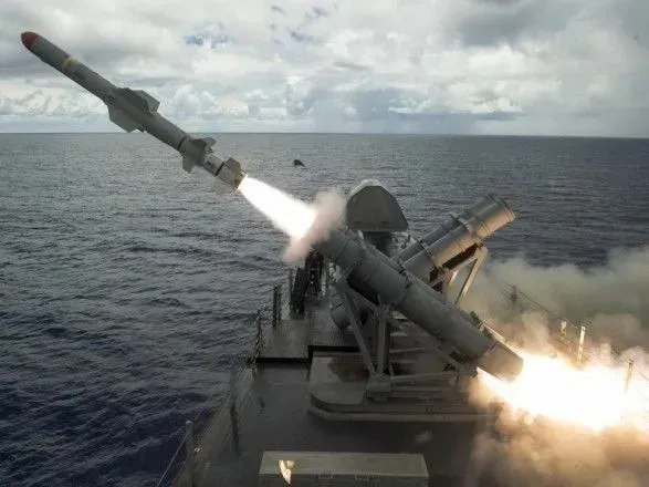 Пентагон: США готували українських ракетників, які потопили російські військові кораблі