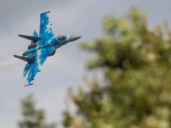 Авиация ВСУ нанесла более 14 ударов по опорным пунктам врага - Генштаб
