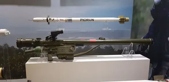 Эстония закупит у Польши зенитно-ракетные комплексы Piorun