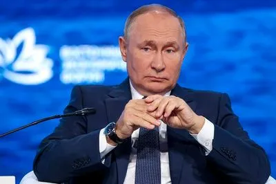 путин заявил, что россия "ничего не потеряла" в войне в Украине. Украинский МИД ответил: 50 тысяч убитых для них ничто
