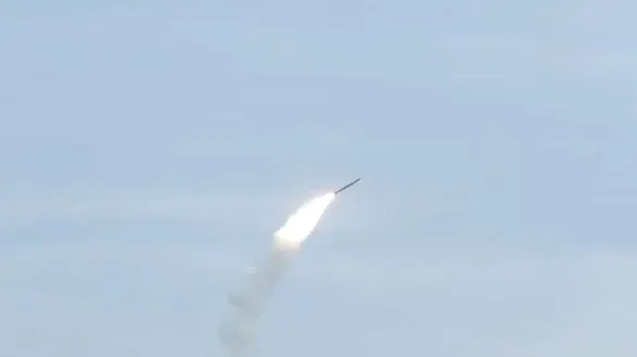 Над Криворізьким районом збили ракету - ОВА