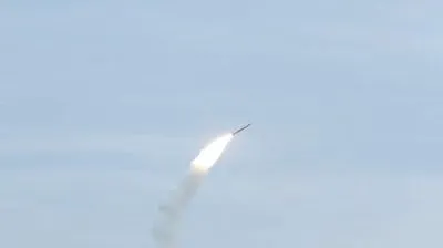 Над Криворізьким районом збили ракету - ОВА