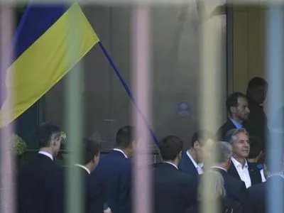 В Киев неожиданно прибыл госсекретарь США Блинкен – СМИ