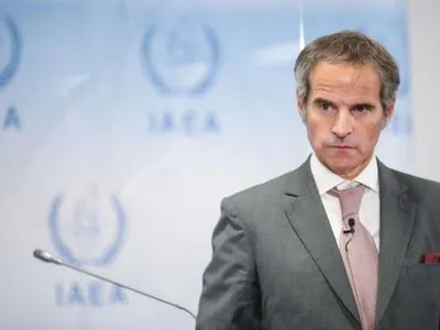Гендиректор МАГАТЭ призвал немедленного прекратить обстрелы ЗАЭС