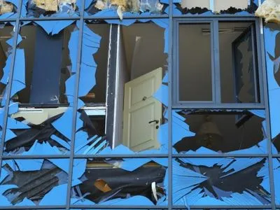 Обстрел центра Харькова: ранены 14 человек, глава ОВА показал разрушения