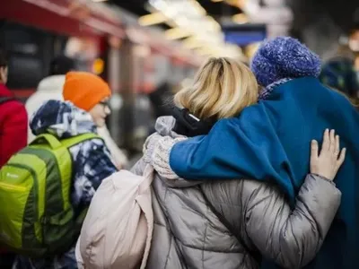 Зимой в Польшу могут прибыть около 500 тыс. украинских беженцев: причина