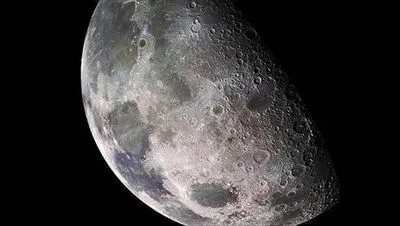 Китай оголосив про відкриття нового мінералу на Місяці