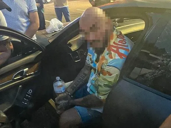 Затриманого за наркотики, якому збирали 4 млн грн на заставу, судять в іншій справі Затриманого за наркотики, якому збирали 4 млн грн на заставу, судять в іншій справі