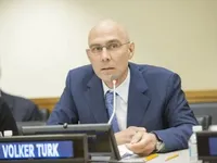 Новым верховным комиссаром ООН по правам человека стал Фолькер Тюрк
