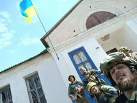 Харьковская область: украинские защитники освободили Василенково и Артемовку