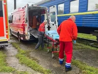 Во Львовскую область из больниц эвакуировали шестерых пациентов из Донецкой и Харьковской областей