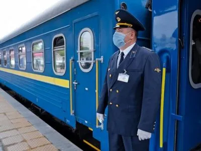 "Укрзализныця" назначила эвакуационный поезд на 10 сентября