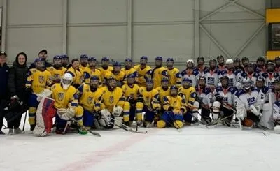 Хокей: жіноча збірна України перемогла команду зі Словаччини