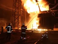 В результате обстрела объекта инфраструктуры Харькова погиб по меньшей мере один человек - СМИ