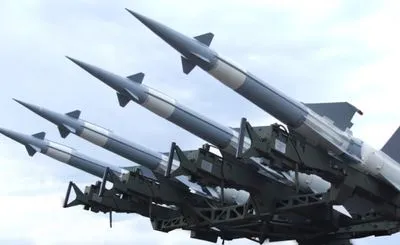 На Дніпропетровщині сили ППО збили 7 крилатих ракет