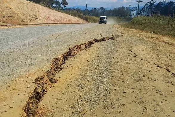 П'ятеро людей загинули внаслідок сильного землетрусу в Папуа-Новій Гвінеї