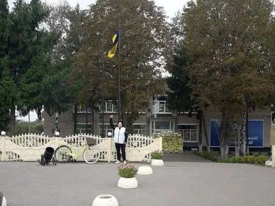 Поселок Казачья Лопань в Харьковской области под контролем ВСУ