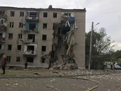 Одновременно по трем городам: оккупанты ударили по Краматорску, Славянску и Николаевке