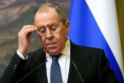 лавров стверджує, що росія не відмовляється від переговорів з Україною