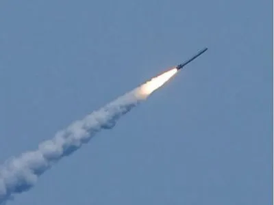 Над Дніпропетровщиною збили ворожу ракету