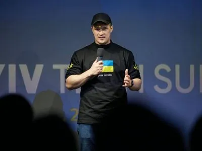 Федоров: хакатон Kyiv Tech Summit об’єднав понад 200 українських ІТ-спеціалістів