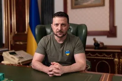 Обстрел украинской энергетической инфраструктуры - это признак отчаяния оккупантов, — Зеленский