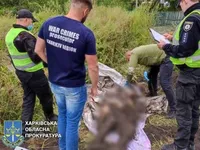 Убили рашисты во время оккупации: в освобожденном селе на Харьковщине обнаружили еще 4 тела со следами пыток