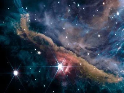 Телескоп James Webb снял туманность Ориона – место, где рождаются звезды