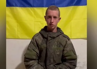Потеряли веру в победу: рашист рассказал, как под Харьковом командиры убегали от ВСУ