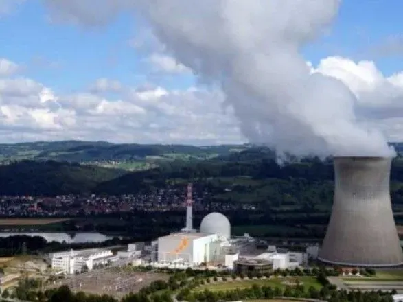 Швейцария захоронит ядерные отходы вблизи границы с Германией