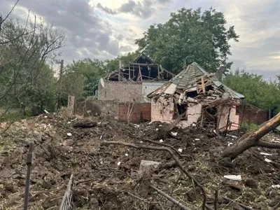 Армія рф вдарила ракетами по Краматорську: пошкоджено медзаклад і приватні будинки