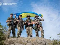 Украинские защитники вышли на границу с РФ на севере Харьковщины