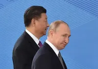 путин и Си "подробно" обсудят войну - заявление кремля
