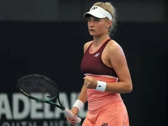 Українка Ястремська не змогла завершити виступ на турнірі WTA у Словенії