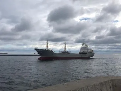 "Зерновая инициатива": из портов Одесской области вышло еще семь судов