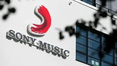 Sony Music припинила роботу в Росії