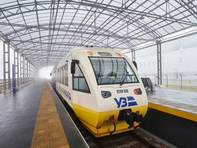 Укрзализныця восстанавливает железнодорожное сообщение на освобожденных территориях Харьковской области