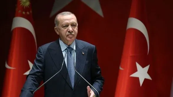 Эрдоган встал на защиту Азербайджана и назвал "неприемлемыми" нарушения Арменией мирного соглашения 2020 года