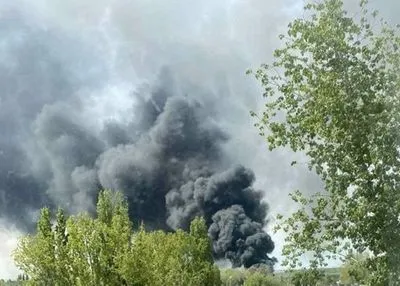 Ракетный удар по Кривому Рогу, вероятно, нанесли с Ту-95МС - ОУВ "Каховка"