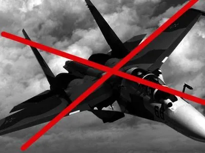 Львовские десантники сбили вражеский истребитель Су-30