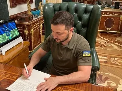 Зеленский назначил нового главу Национальной службы посредничества и примирения
