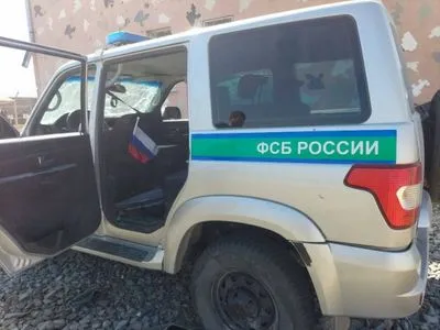 В Минобороны Армении заявили, что Азербайджан обстрелял машины российских пограничников