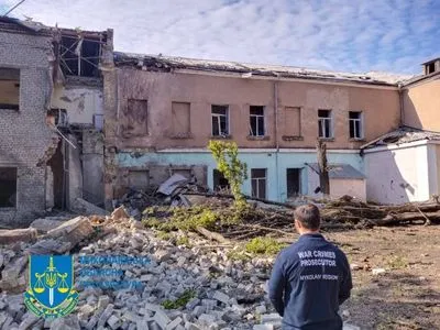 Вражеский ракетный удар по Николаеву: начато расследование