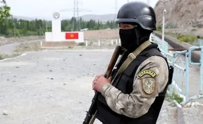 На кордоні Киргизстану та Таджикистану сталася перестрілка