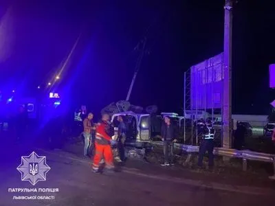 Смертельна ДТП на Львівщині: загинули три жінки та дитина, є поранені