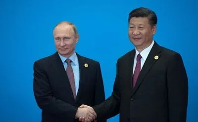 Сі Цзіньпін зустрівся з путіним і заявив, що Китай співпрацюватиме з росією як із "великою державою"