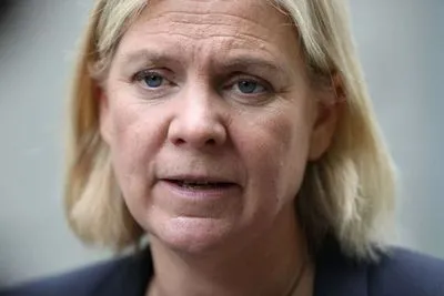 Прем'єр-міністр Швеції пішла у відставку після поразки на виборах