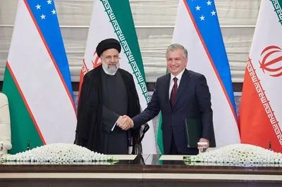 Іран підписав меморандум про приєднання до азіатської структури безпеки, створеної росією та Китаєм