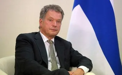 Зеленский провел переговоры с президентом Финляндии
