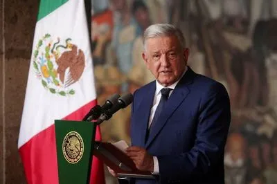 Мексика предлагает создание "Комитета диалога и мира" для немедленного прекращения боевых действий в Украине